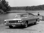 Mercury Marquis 1967 года